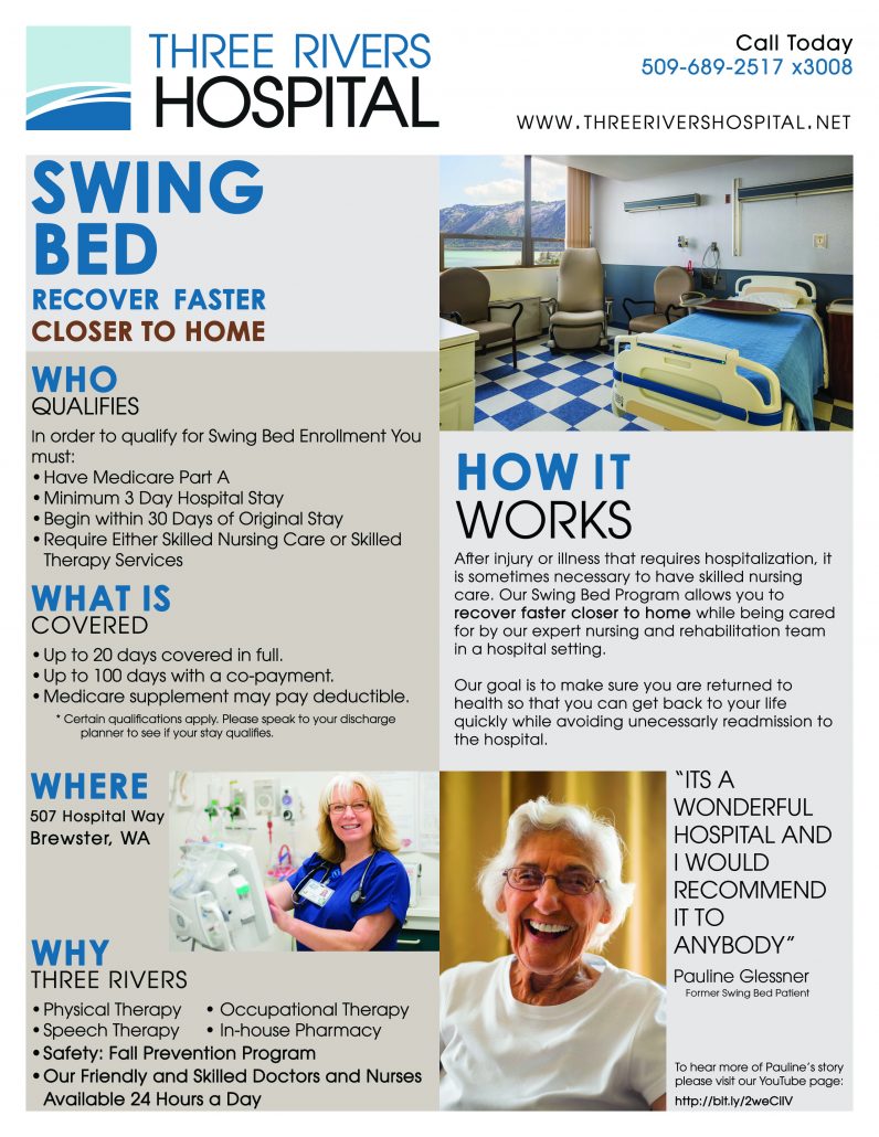 What Is A Swing Bed Hospital